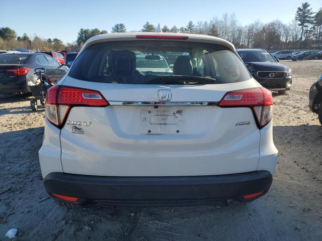 2022 HONDA HR-V LX #3294251883