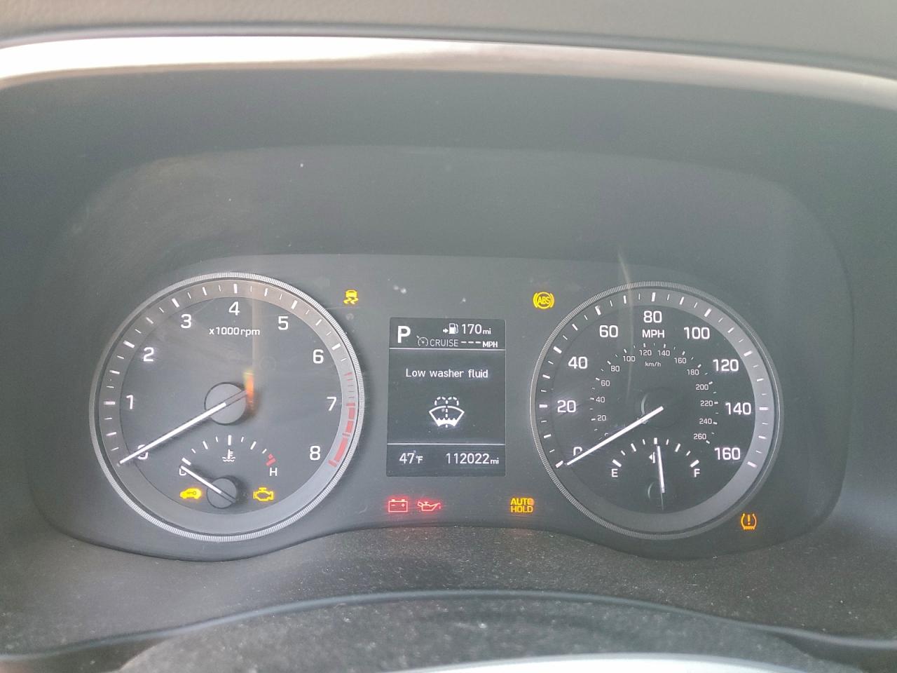 HYUNDAI TUCSON LIMITED