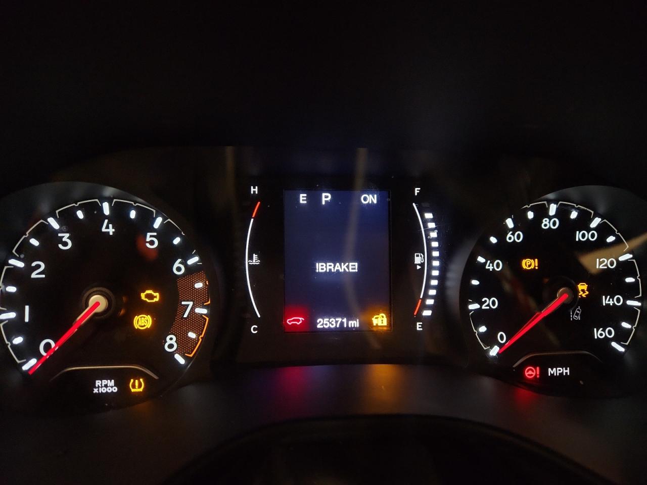 JEEP COMPASS LATITUDE