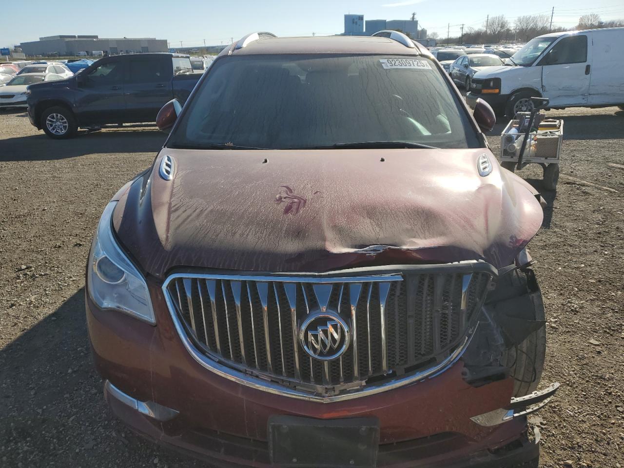 BUICK ENCLAVE