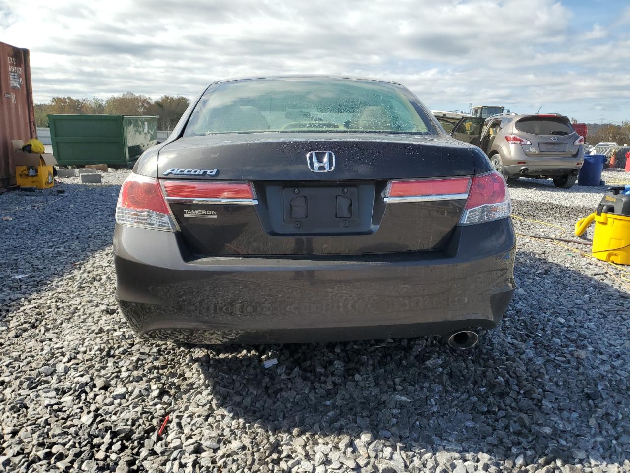 HONDA ACCORD LXP