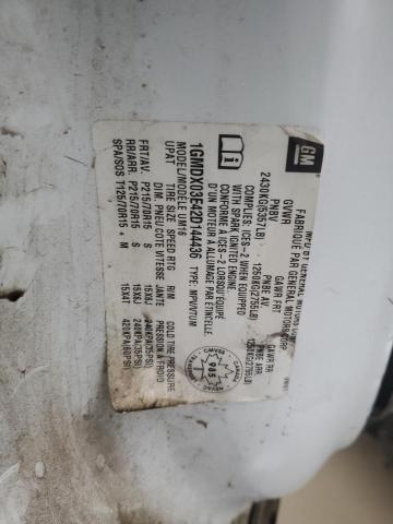 2002 PONTIAC MONTANA #3291202006