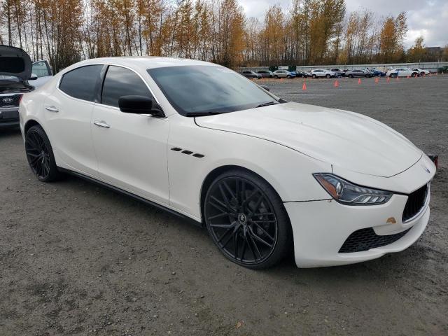2015 MASERATI GHIBLI #3304059522
