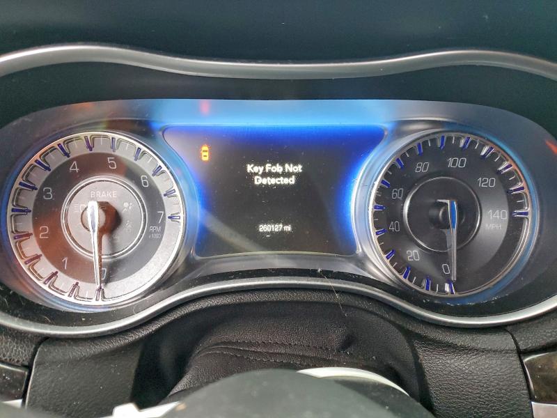 2016 CHRYSLER 300C #3294428504