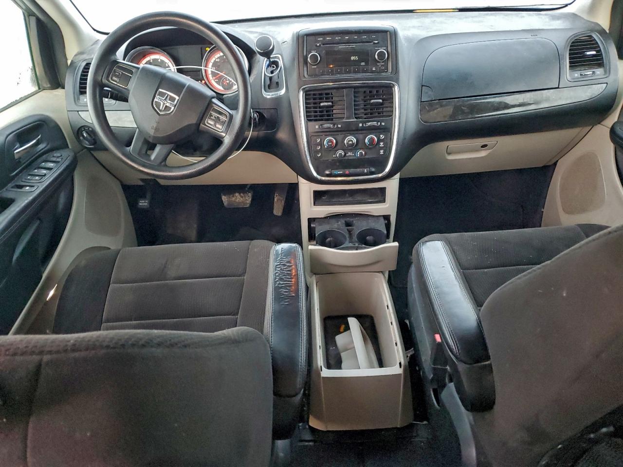 DODGE GRAND CARAVAN SXT