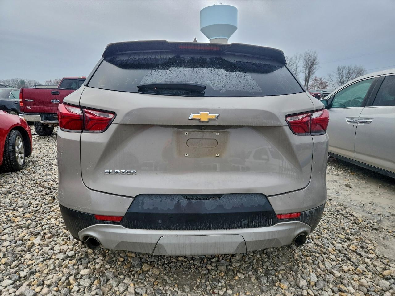 CHEVROLET BLAZER 2LT