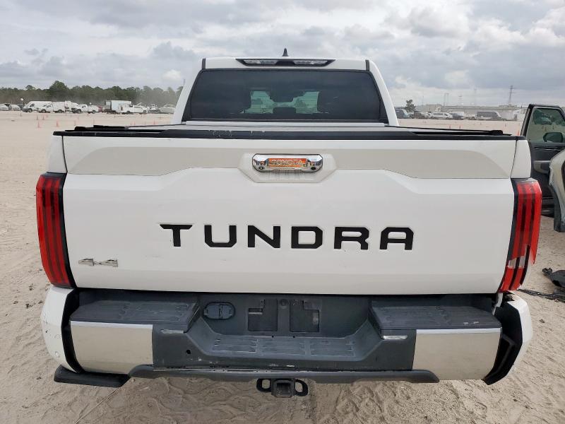 2023 TOYOTA TUNDRA CRE #3291159968