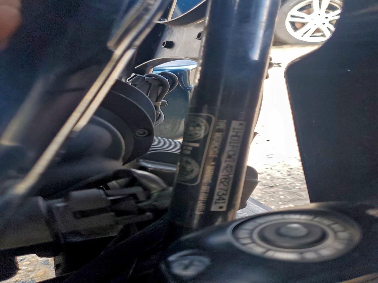 Lot #3301815390 2002 HARLEY-DAVIDSON FLHTCUI