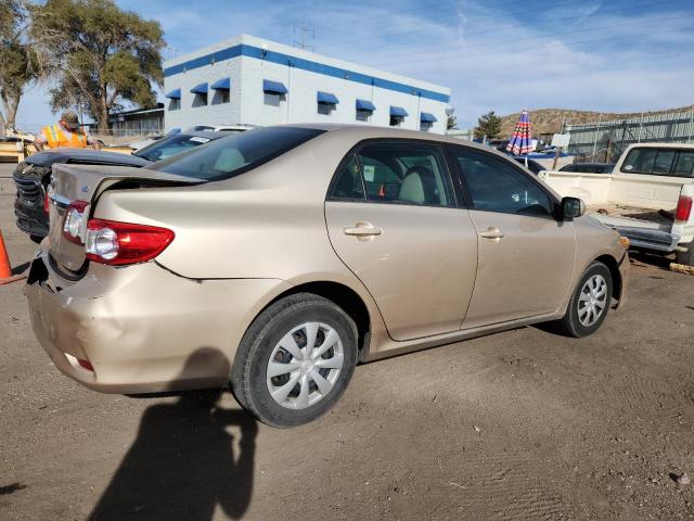 2011 TOYOTA COROLLA BA #3285744666