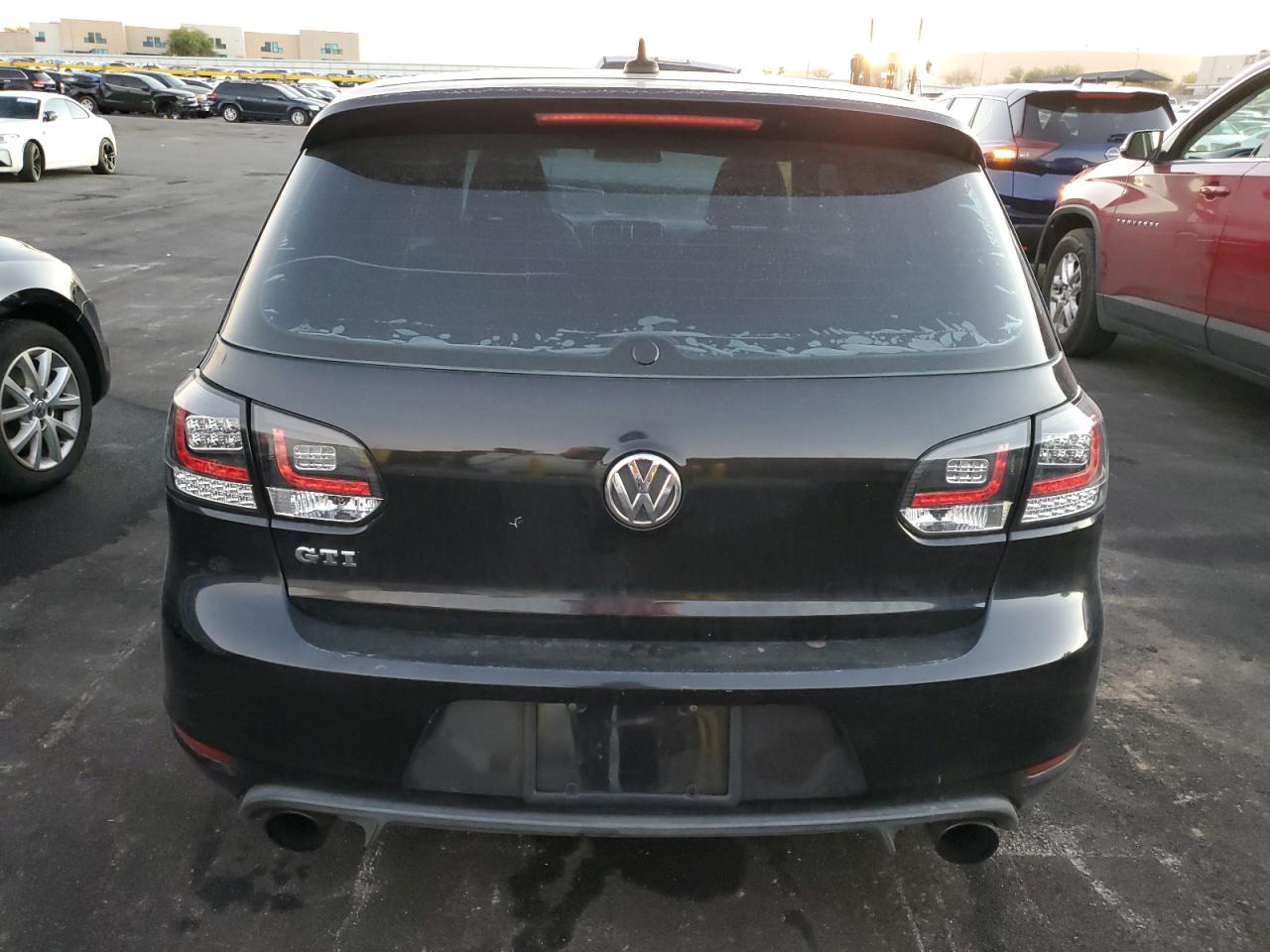 VOLKSWAGEN GOLF GTI