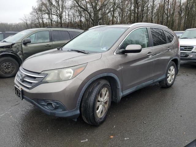 Global Auto Auctions: 2013 HONDA CR-V EXL