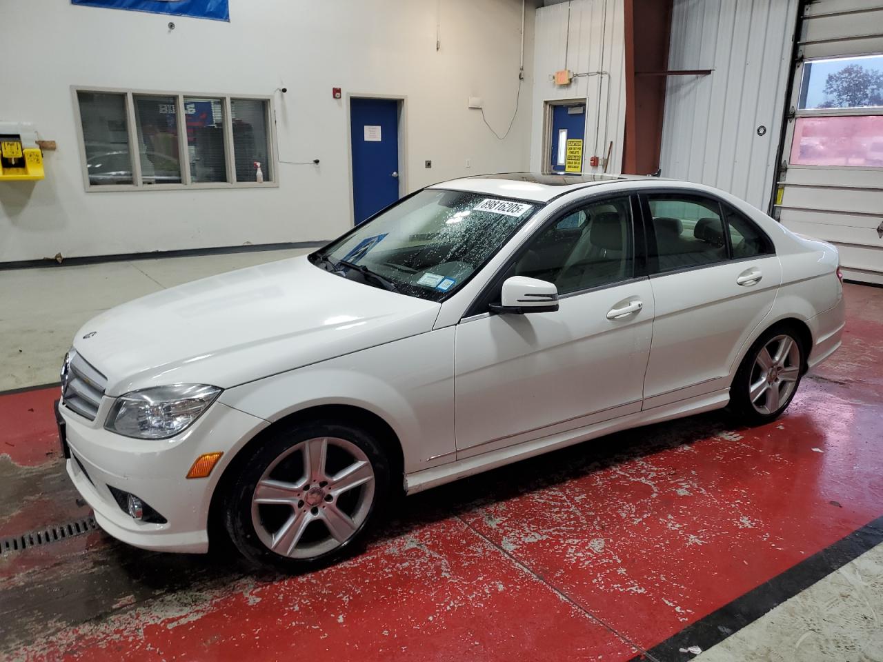 MERCEDES-BENZ C-CLASS 300 4MATIC