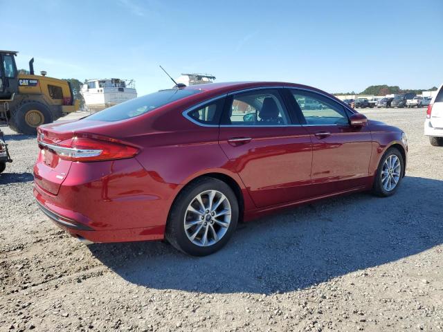 2017 FORD FUSION SE - 3FA6P0HD0HR310390