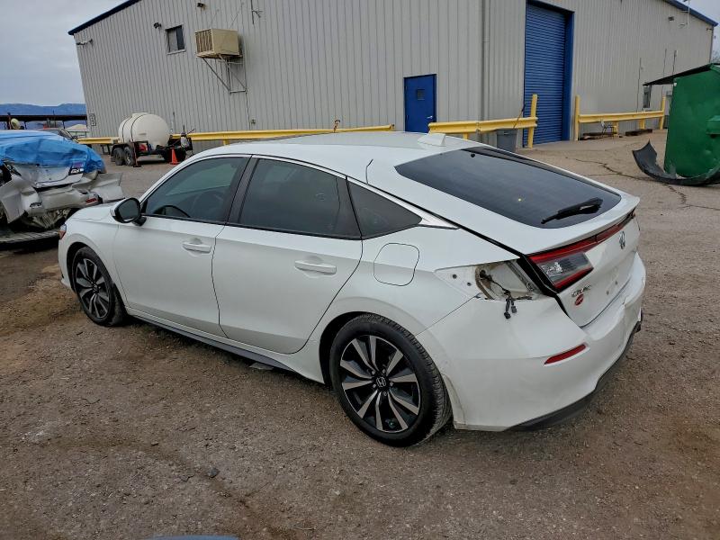 2022 HONDA CIVIC EXL #3298240029