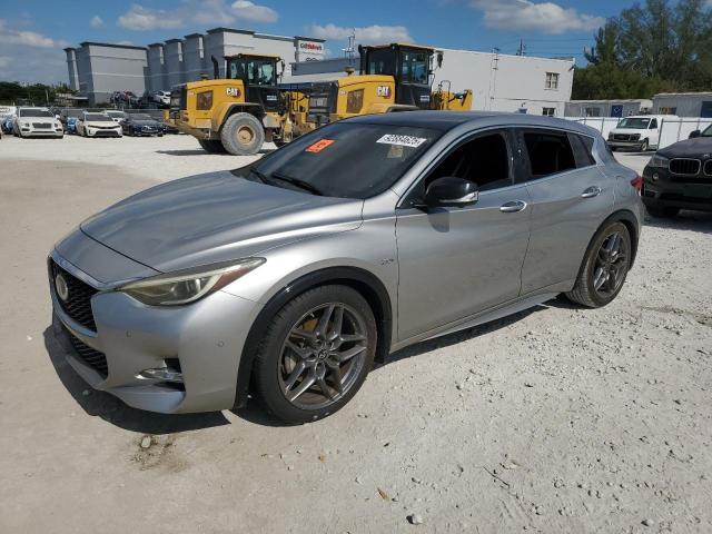 Global Auto Auctions: 2018 INFINITI QX30 BASE