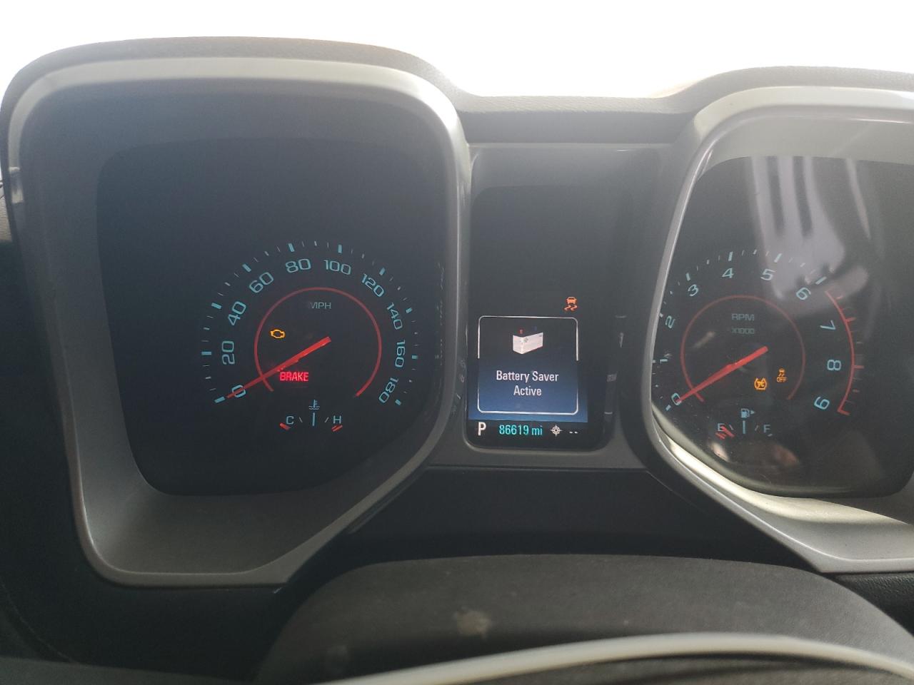 CHEVROLET CAMARO 2SS