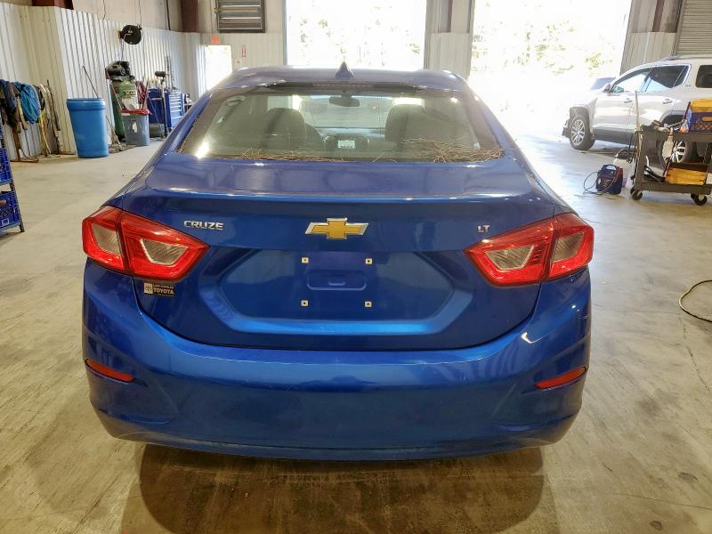 2017 CHEVROLET CRUZE LT 1G1BE5SM7H7277148