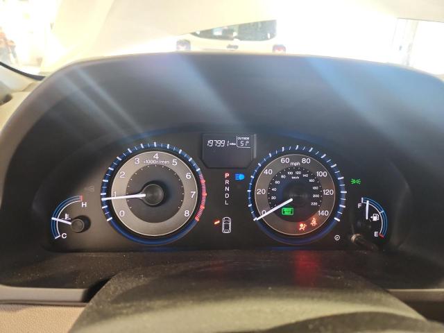 2013 HONDA ODYSSEY EX - 5FNRL5H68DB086296