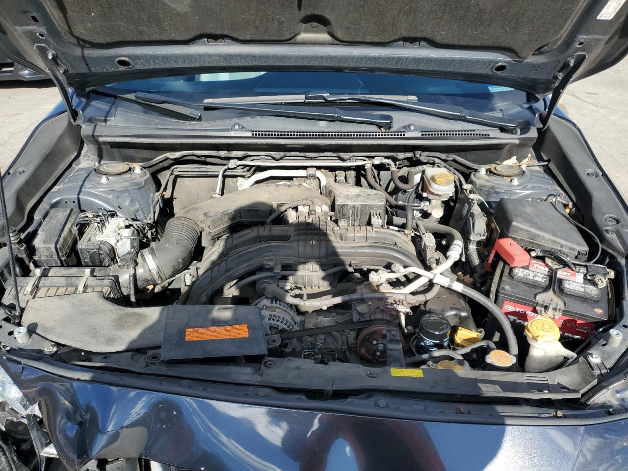 SUBARU CROSSTREK PREMIUM