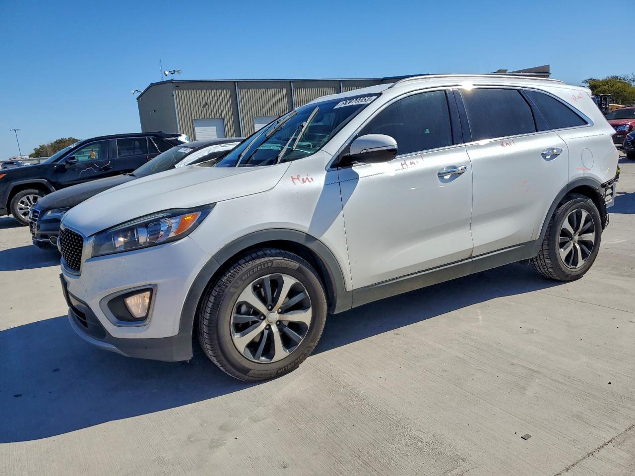 KIA SORENTO EX
