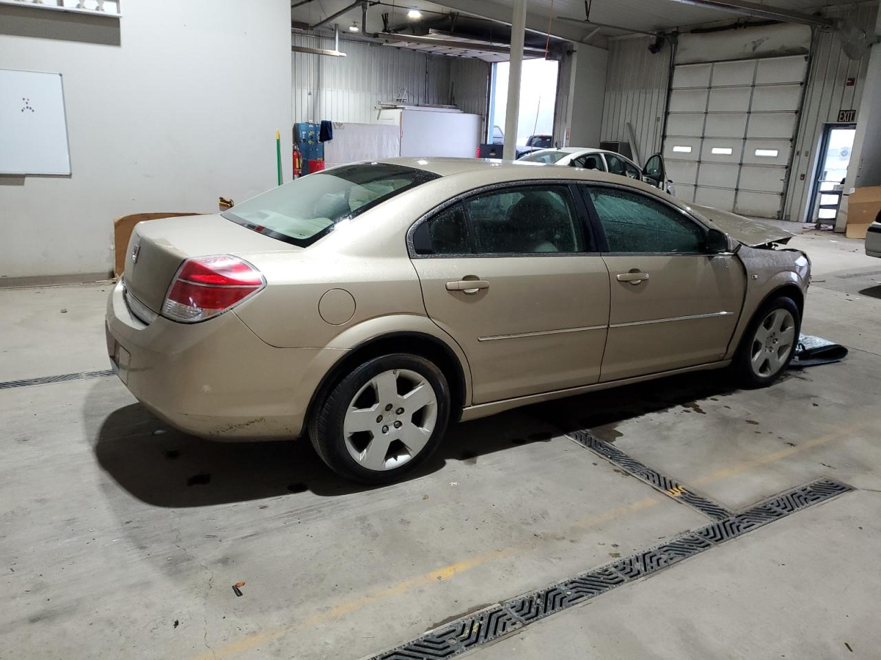 Lot #3302715004 2008 SATURN AURA XE