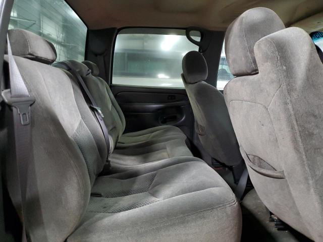 2006 CHEVROLET SILVERADO #3283989868