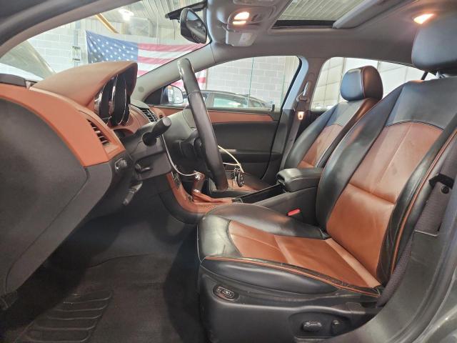 2008 CHEVROLET MALIBU LTZ #3296303455