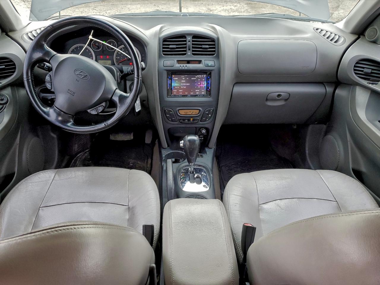 Lot #3301991456 2006 HYUNDAI SANTA FE G