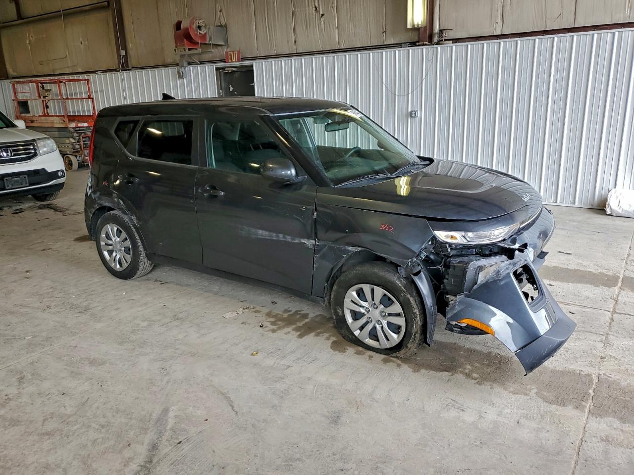 KIA SOUL LX
