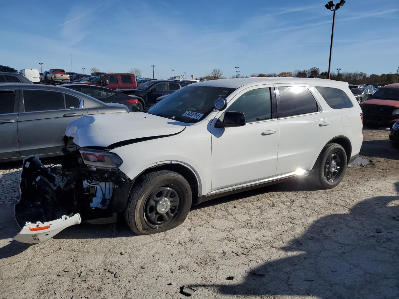 DODGE DURANGO PURSUIT