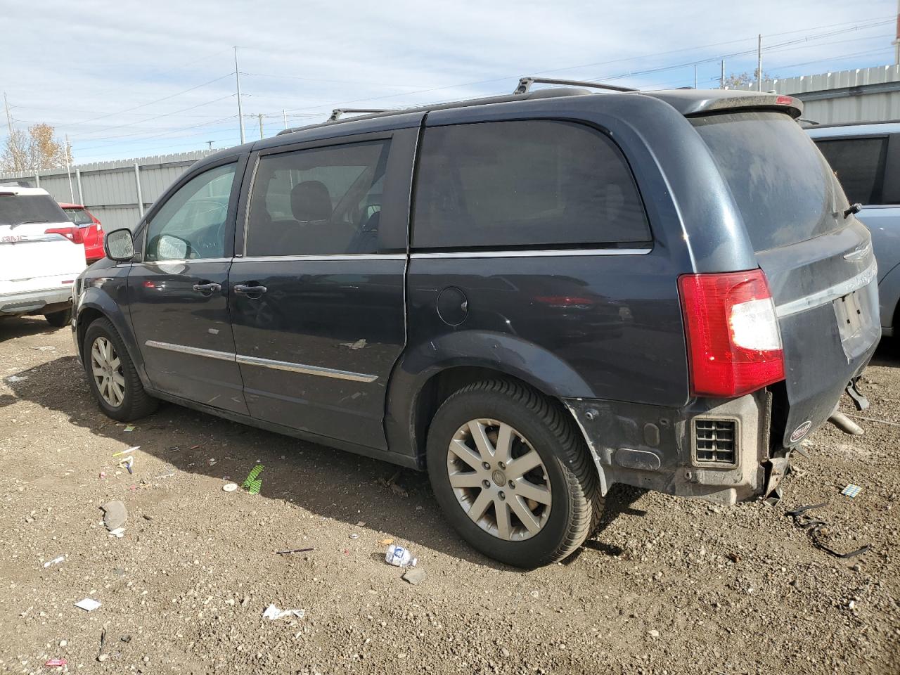 CHRYSLER TOWN & COUNTRY TOURING