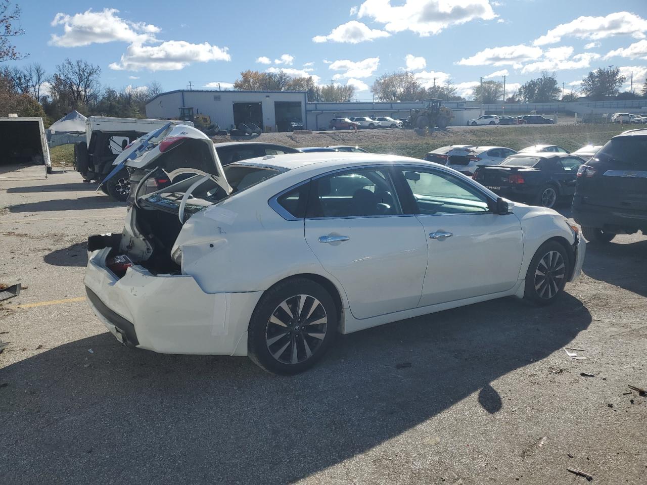 NISSAN ALTIMA 2.5