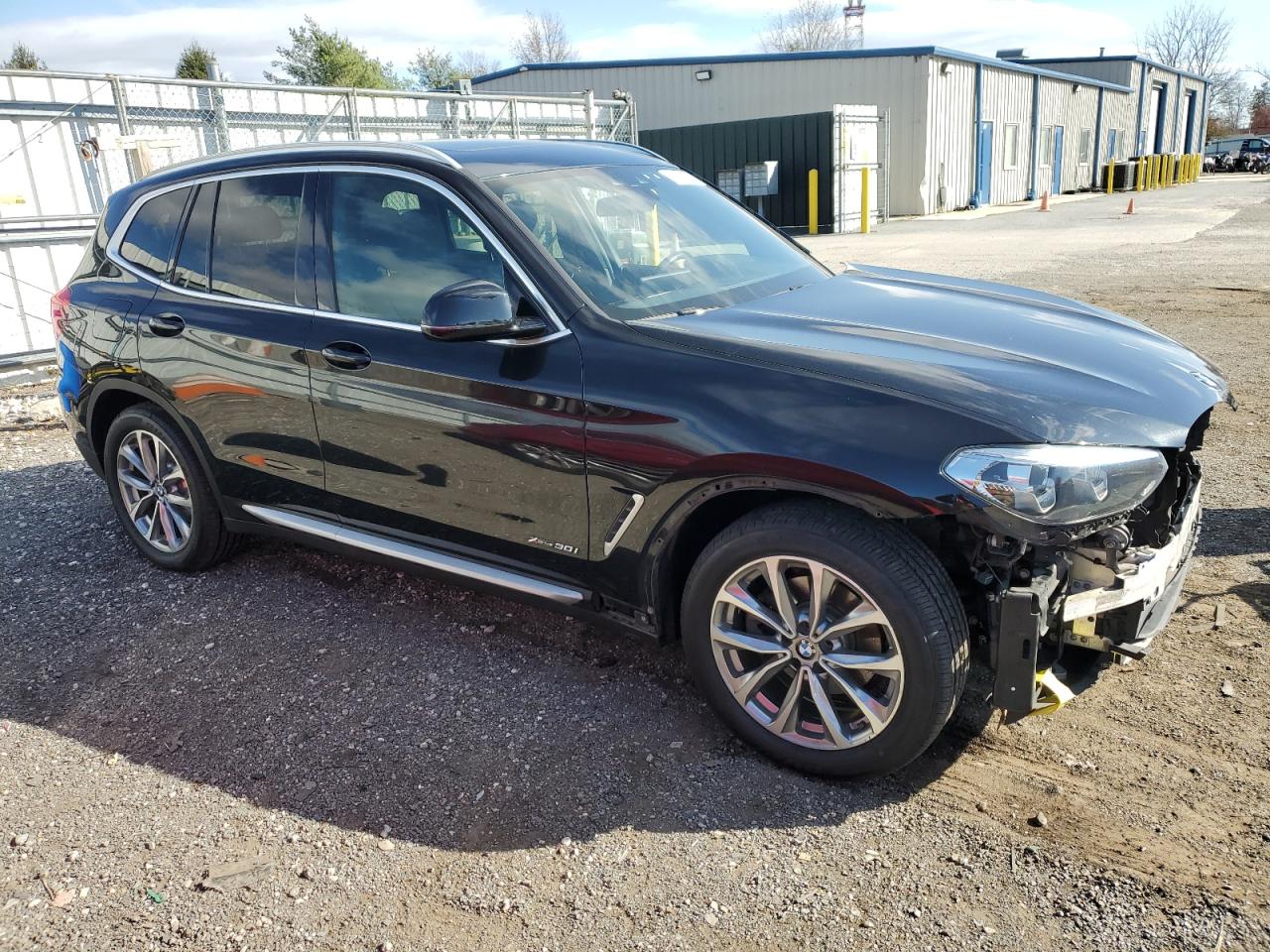 BMW X3 XDRIVE30I