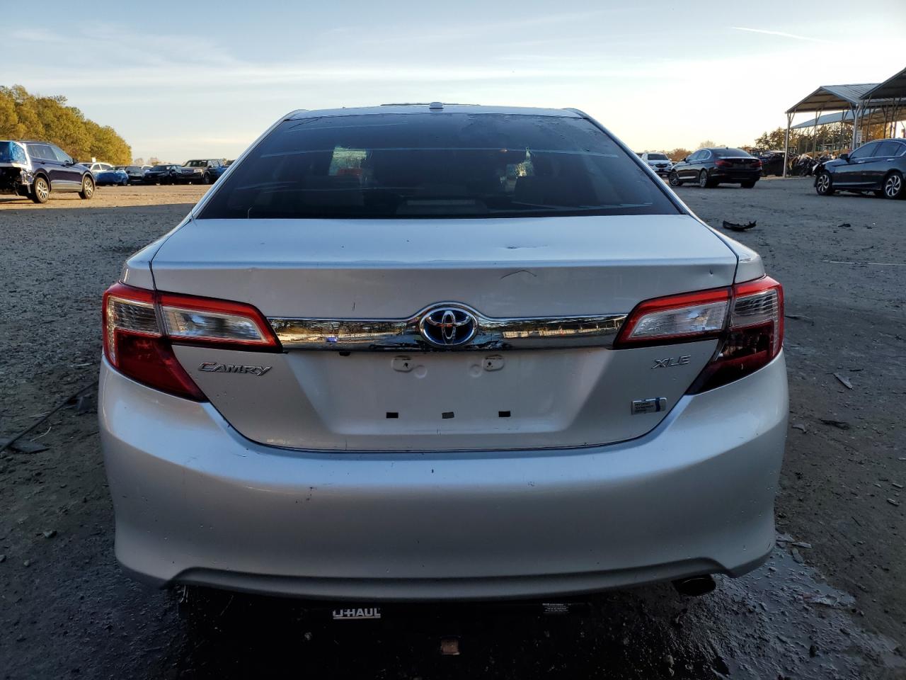 TOYOTA CAMRY HYBRID