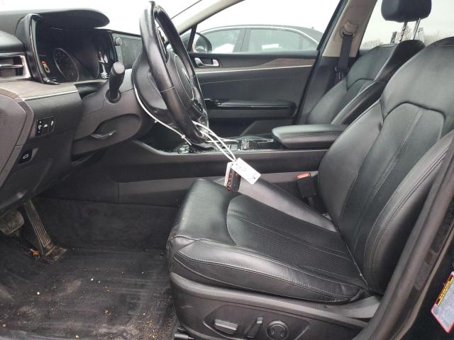 2021 KIA K5 EX #3292452690