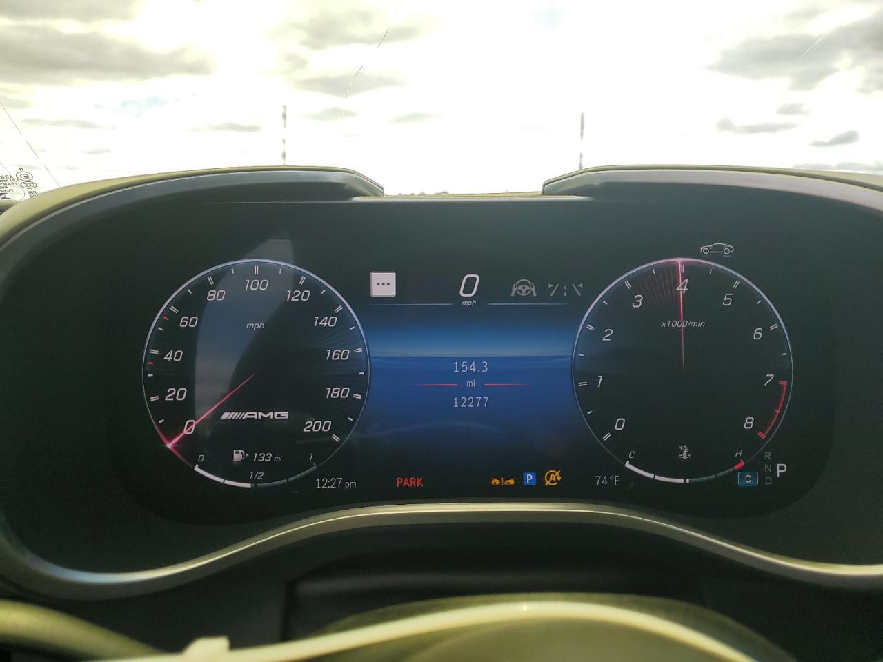 MERCEDES-BENZ SL-CLASS 55 AMG