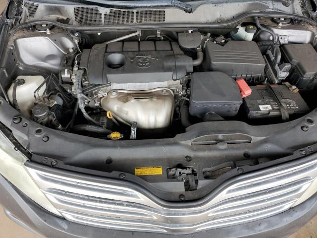 2012 TOYOTA VENZA LE #3305319319