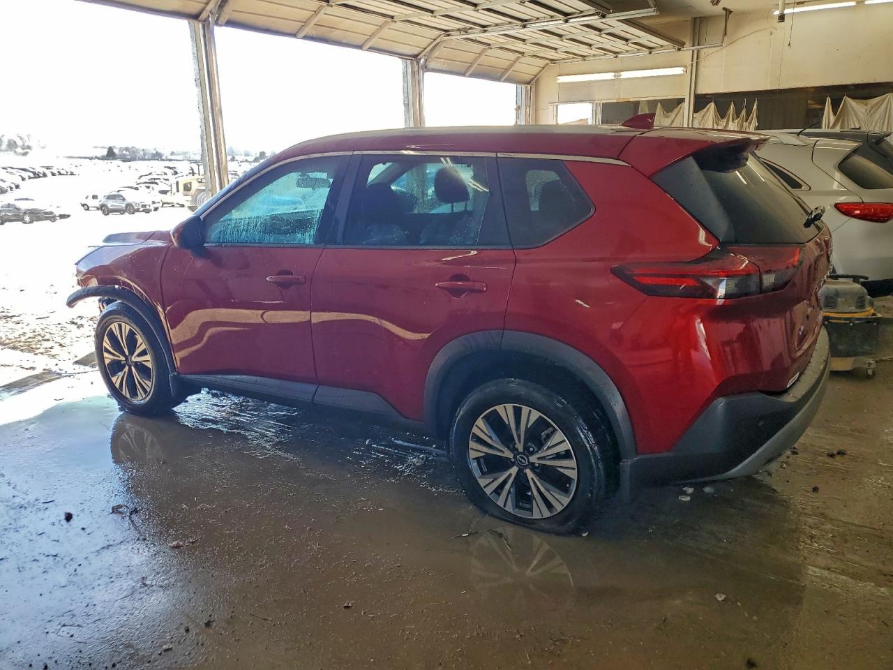 NISSAN ROGUE SV