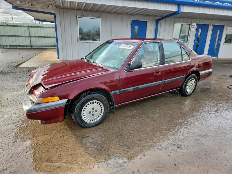 1986 HONDA ACCORD LX #3302793915