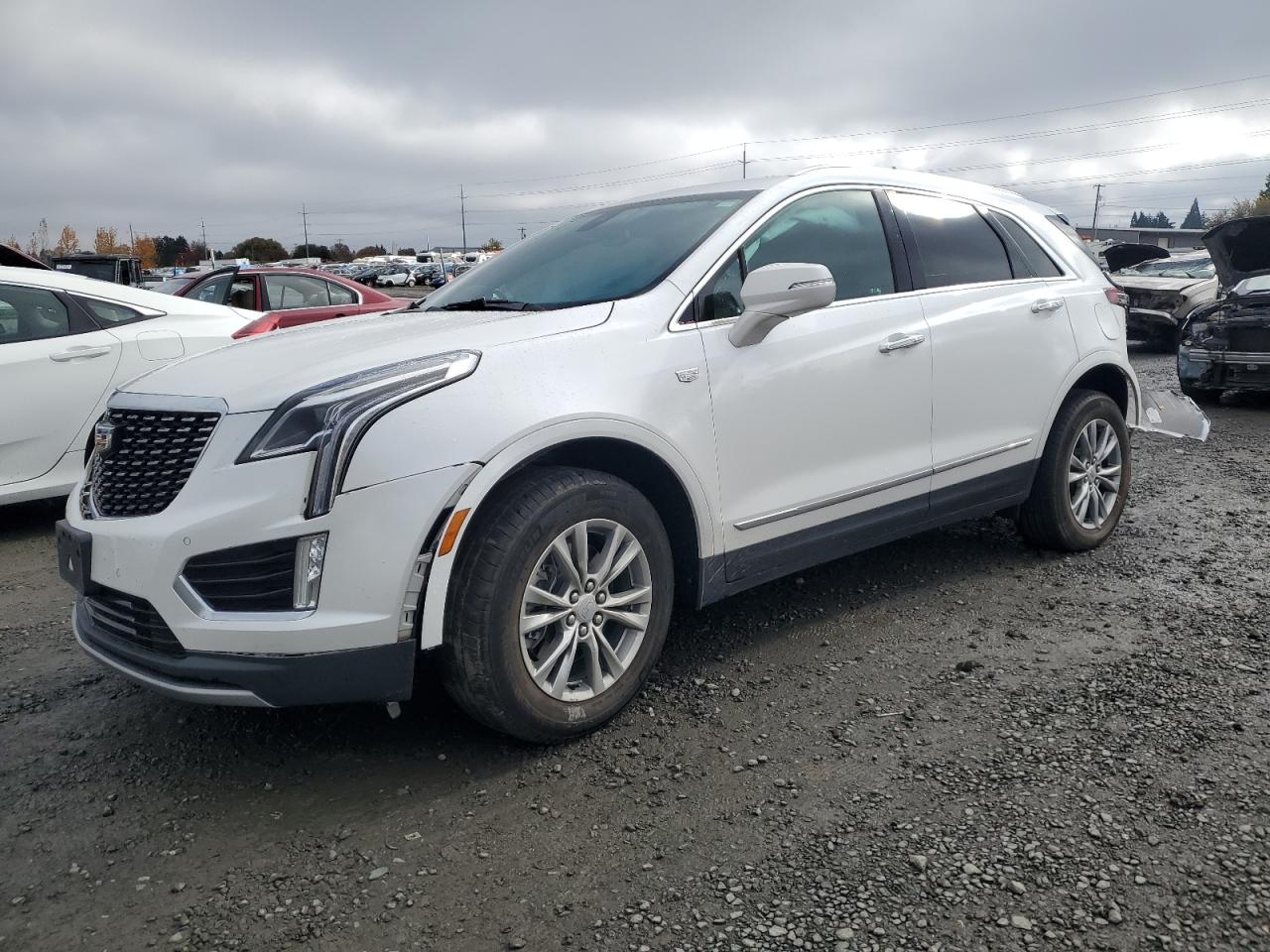 CADILLAC XT5 PREMIUM LUXURY