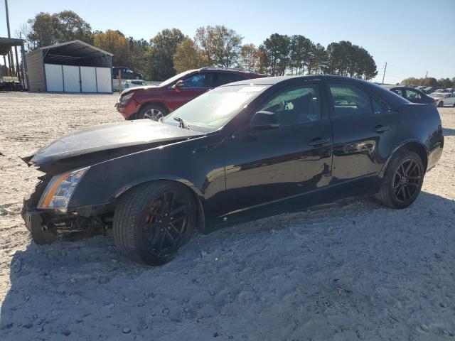 Global Auto Auctions: 2008 CADILLAC CTS HI FEA