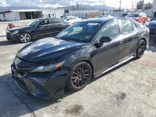 2024 TOYOTA CAMRY TRD #3303045599