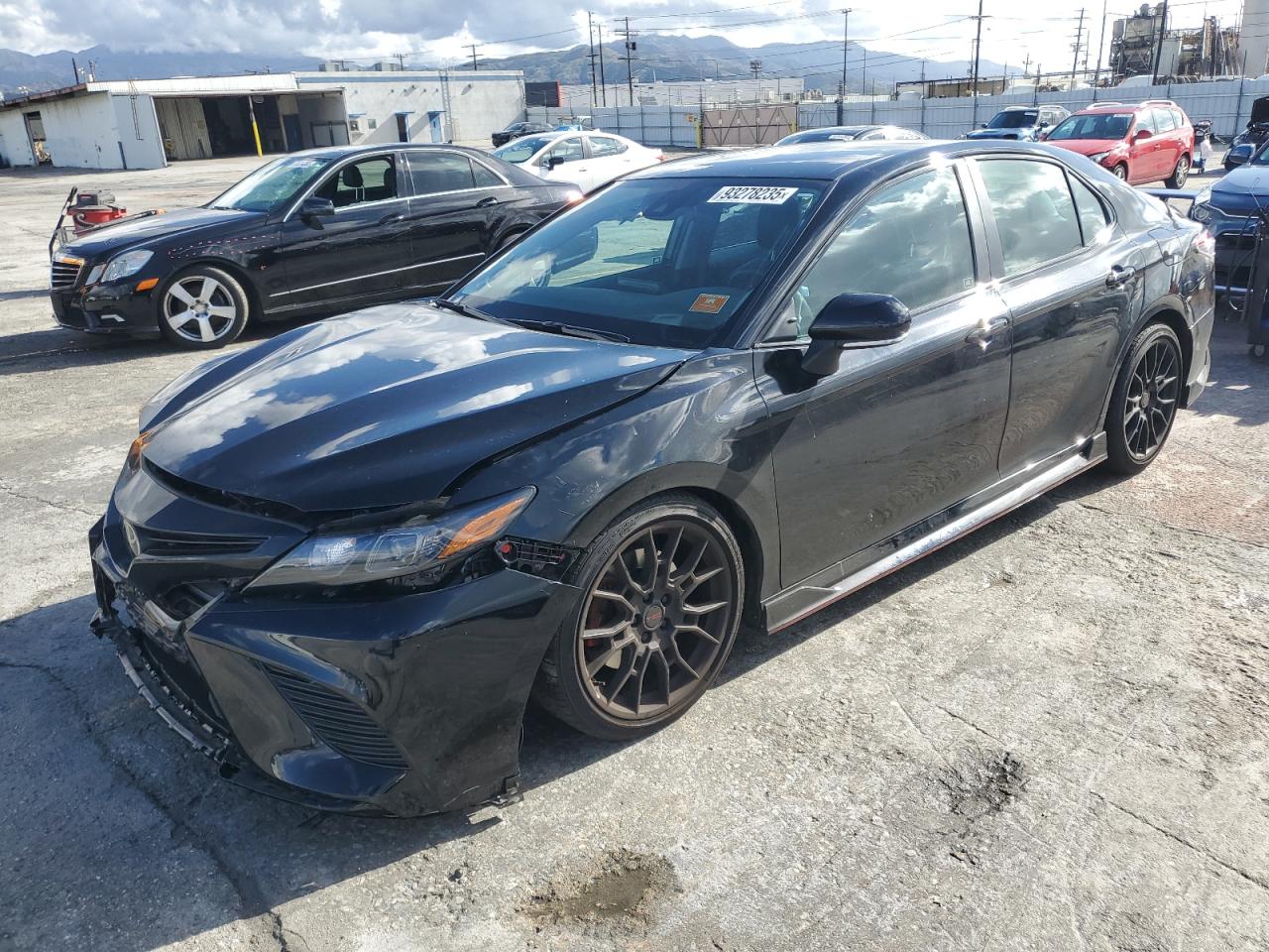 TOYOTA CAMRY TRD