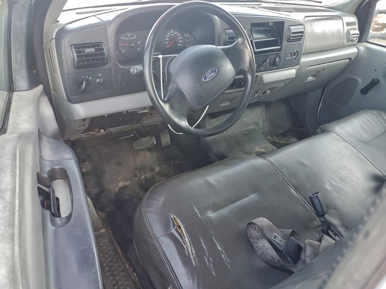 Lot #3301688633 2007 FORD F250 SUPER