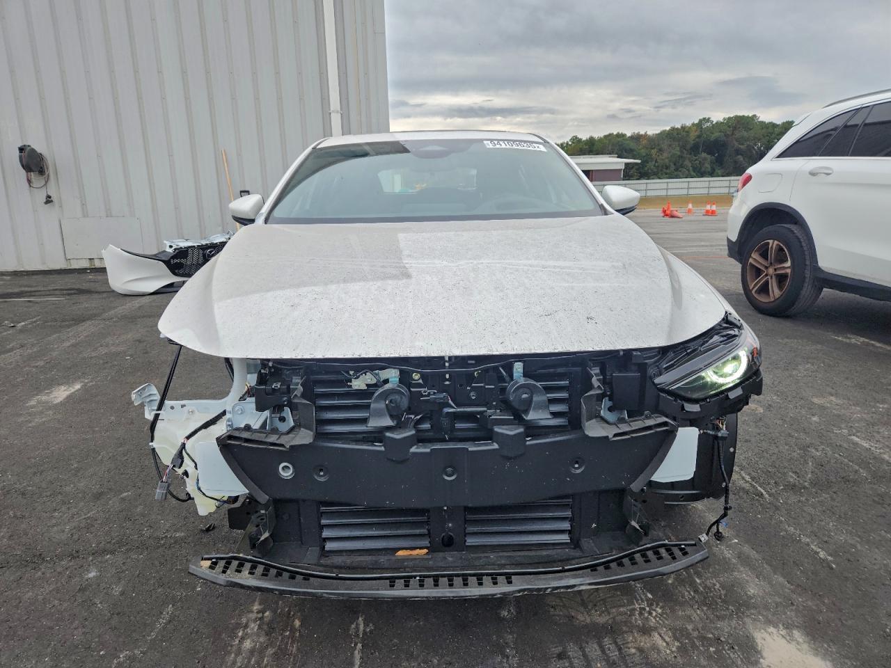 Lot #3310414052 2026 MAZDA 3 PREMIUM