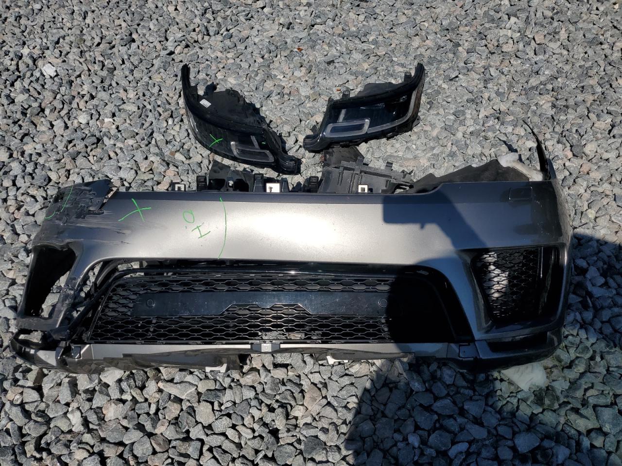 LAND ROVER RANGE ROVER P525 HSE