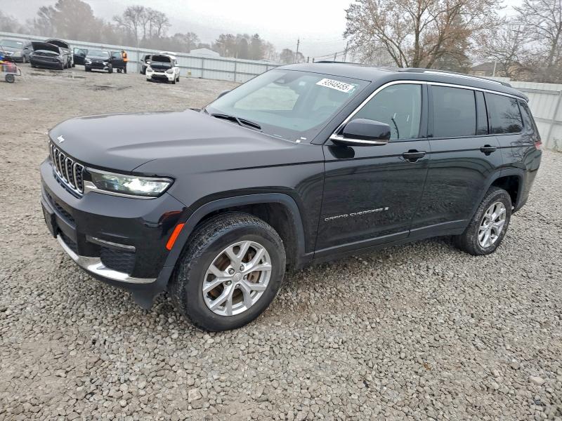 Global Auto Auctions: 2023 JEEP GRAND CHER