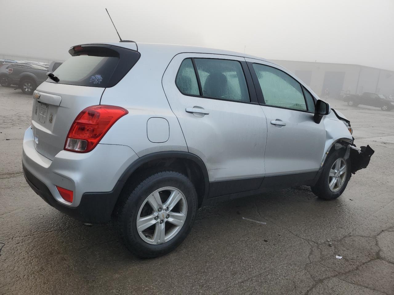 CHEVROLET TRAX LS