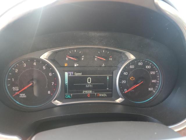 2018 CHEVROLET MALIBU LT #3287379989