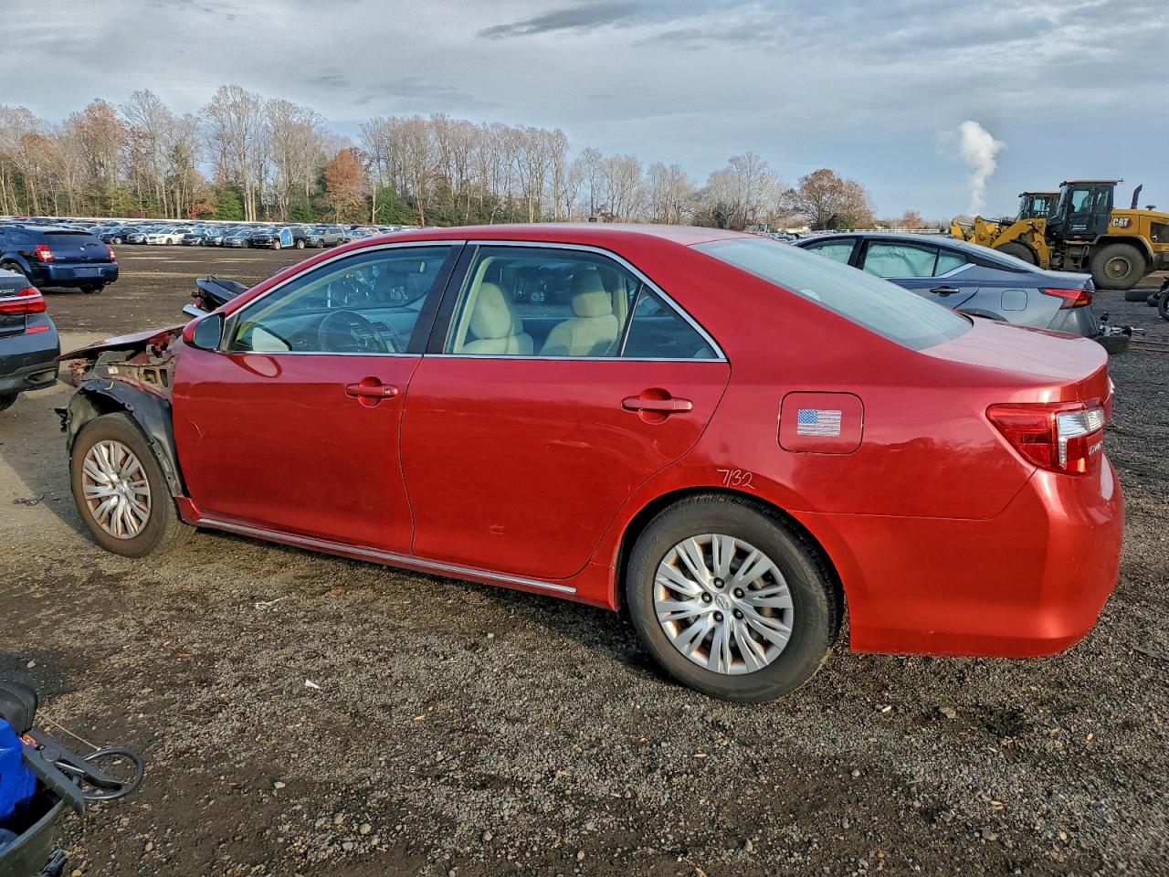 TOYOTA CAMRY L